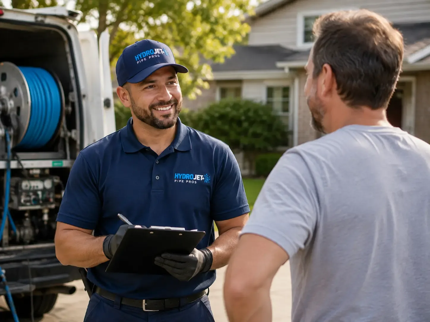 Hydro Jet Pipe Descaling Arkansaw, WI FAQs